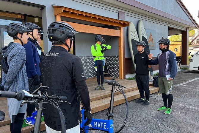 ebike-tour-in-lake-shirakaba-and-tateshina-highland-japan