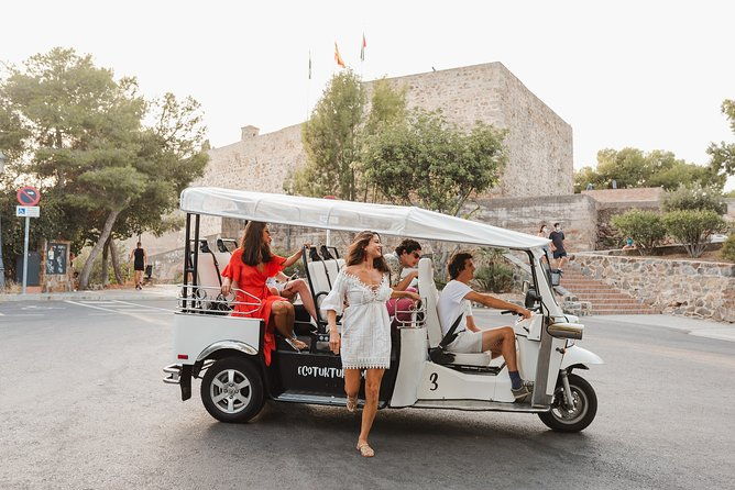 express-tour-of-malaga-in-private-eco-tuk-tuk