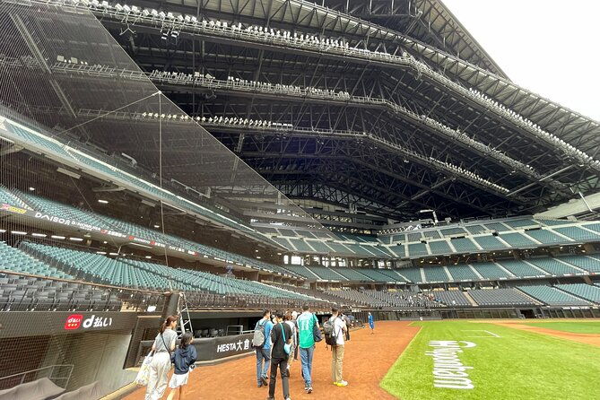 f-village-baseball-stadium-tour-with-baseball-experience