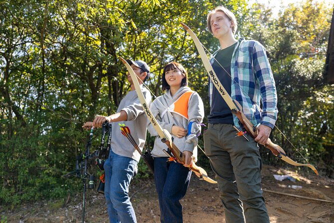 field-archery-experience-in-hiroshima-japan