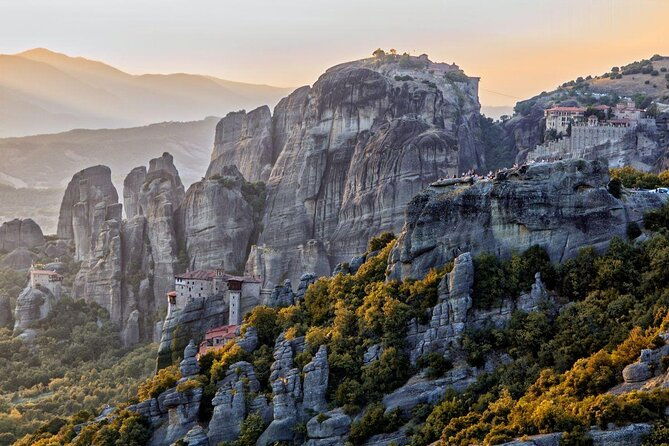from-athens-two-days-to-meteora-with-sunset-and-morning-tour