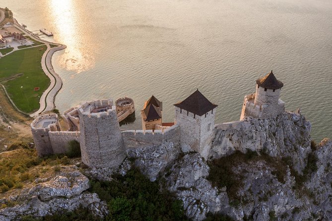 from-belgrade-golubac-fortress-iron-gate-danube-gorge