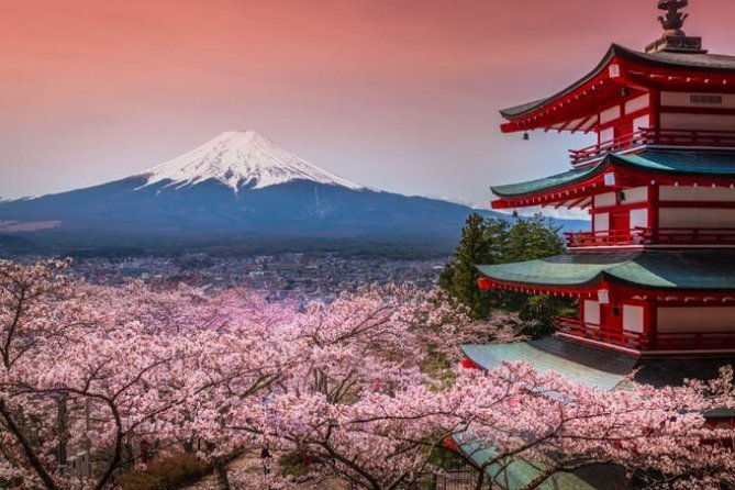 fuji-and-lake-kawaguchi-tour