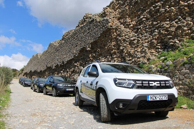 full-day-4x4-self-drive-safari-tour-in-crete-with-bbq-lunch