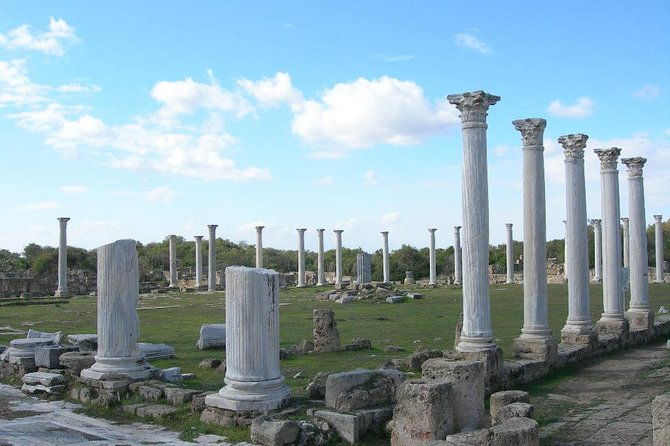 full-day-famagusta-ghost-city-of-varosi-and-salamis-tour-from-paphos