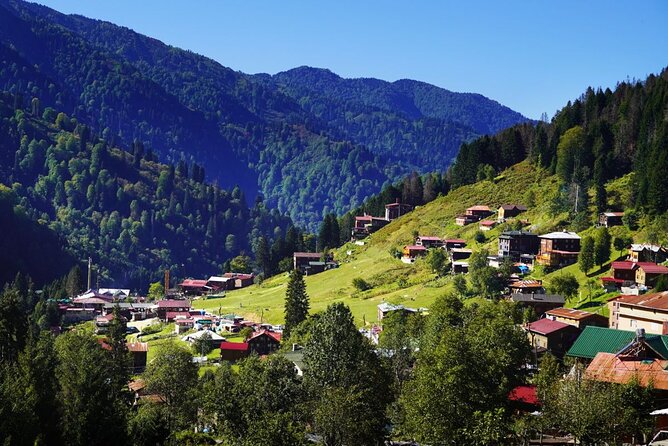 full-day-private-tour-to-ayder-plateau-from-trabzon