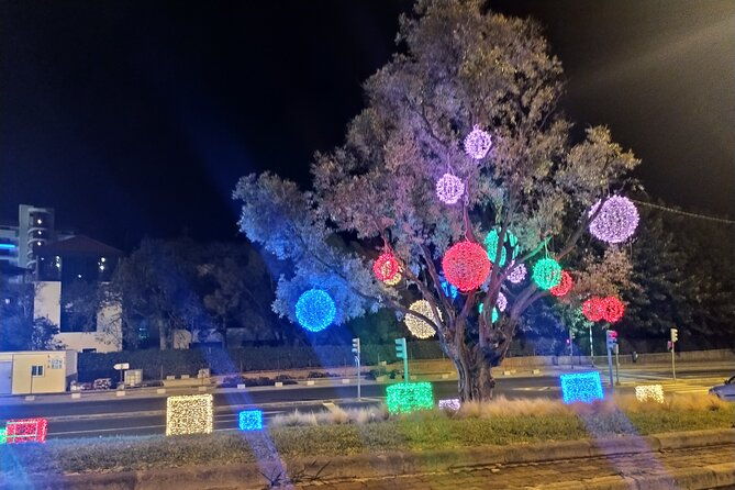 funchal-christmas-lights-sightseeing-night-tour