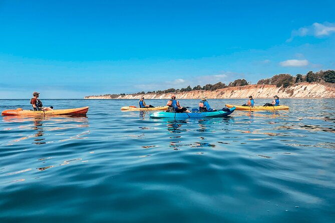 gaviota-coast-kayak-tour-near-santa-barbara-3-5-hours