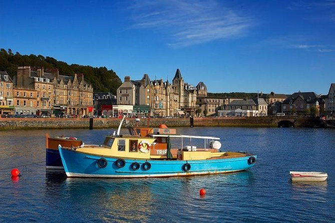 glasgow-oban-glencoe-west-highland-castles