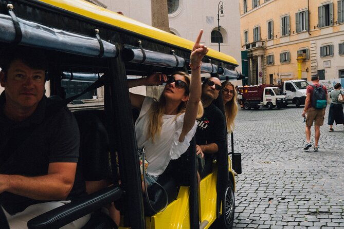 golf-cart-small-group-guided-tour-rome-city-highlights
