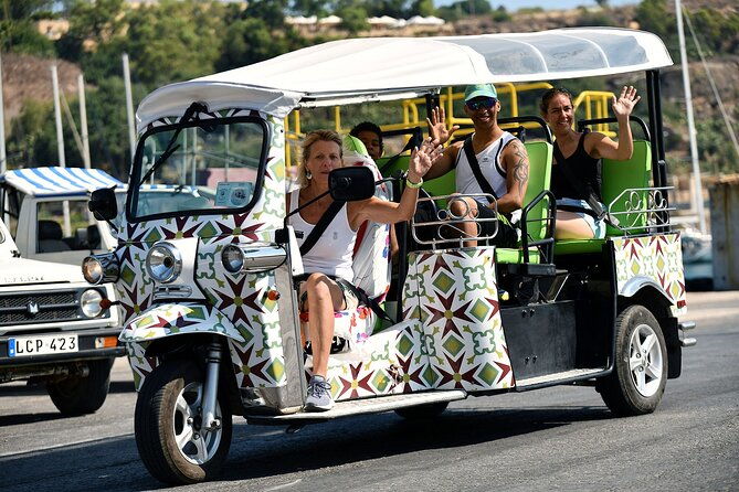 gozo-private-chauffeured-tuk-tuk-or-jeep-tour