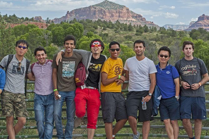 grand-canyon-with-sedona-and-oak-creek-canyon-van-tour