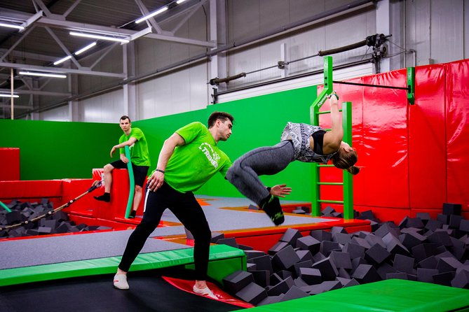 great-fun-in-gojump-krakow-mateczny-trampoline-park-2-hour-ticket