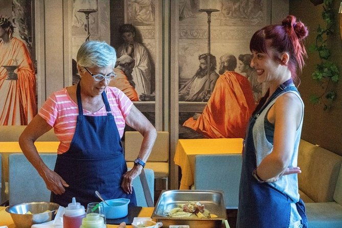greek-small-group-athens-cooking-class-dinner