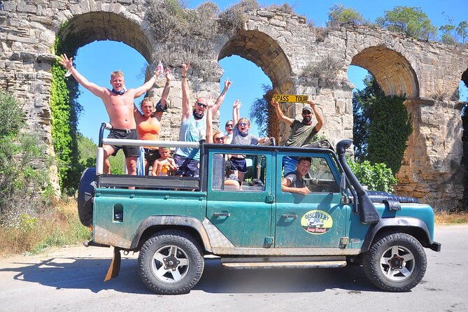 green-canyon-side-jeep-safari-with-lunch-waterfall-boat-trip