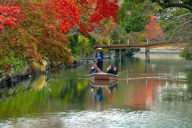 guided-train-and-boat-tour-of-dazaifu-yanagawa-from-fukuoka