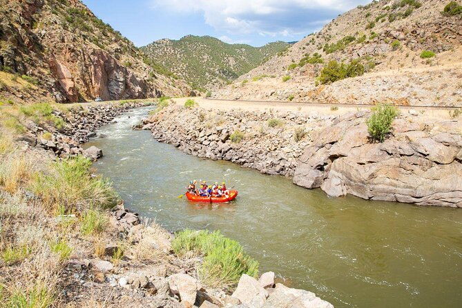 half-day-bighorn-sheep-canyon-rafting-adventure-in-cotopaxi