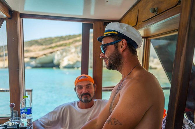 half-day-boat-tour-to-kleftiko-milos