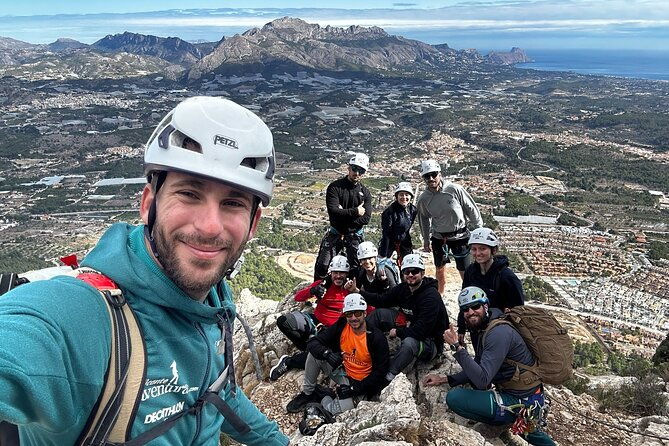 half-day-climbing-experience-on-via-ferrata-del-ponoig