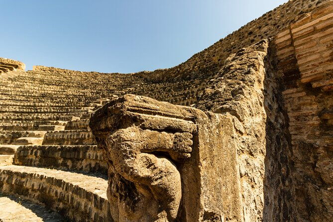 half-day-group-tour-in-pompeii-with-pick-up