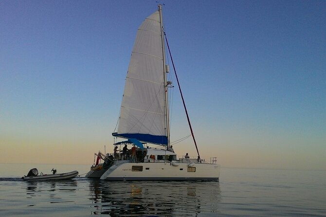 half-day-luxury-catamaran-sailing-cruise-in-granada