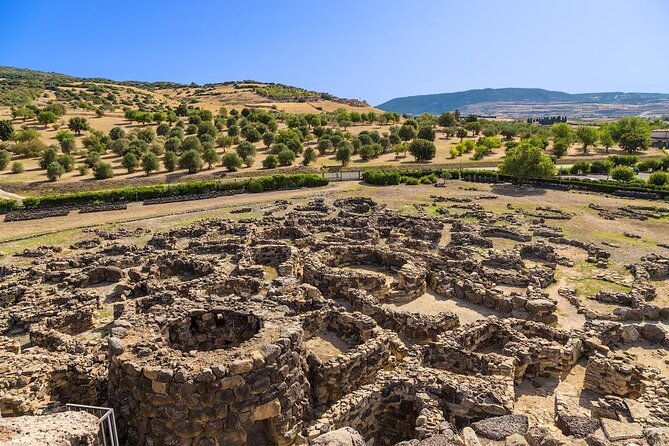 half-day-private-trip-from-cagliari-to-barumini-in-su-nuraxi