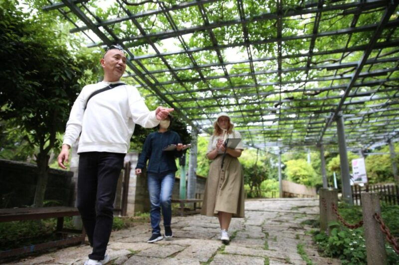 half-day-shared-tour-at-kurashiki-with-local-guide