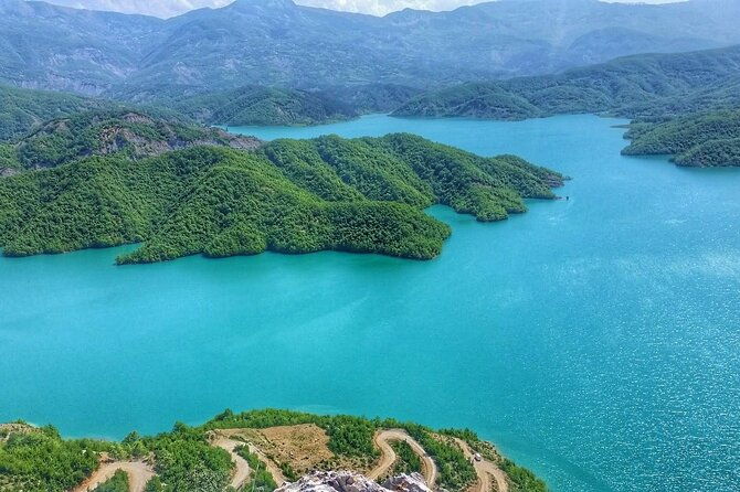 hike-gamti-mountain-with-bovilla-lake-view-canyon-from-tirana