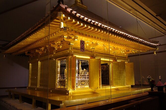 hiraizumi-half-day-private-trip-with-government-licensed-guide