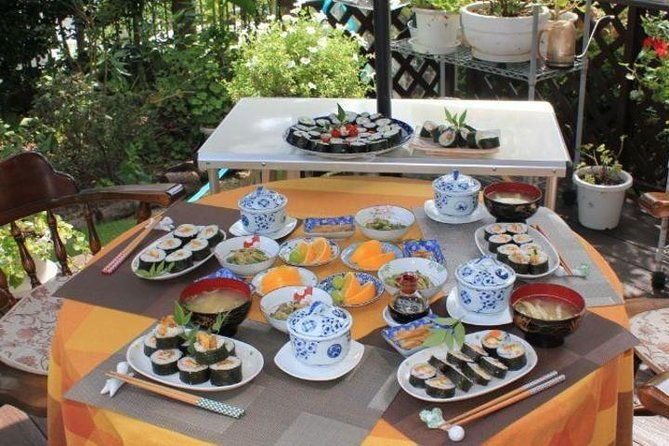 home-made-maki-sushi-class-in-fukuoka