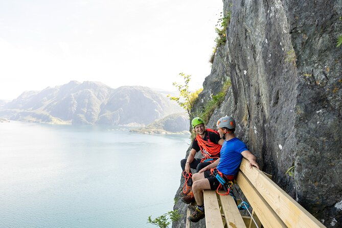 hornelen-via-ferrata-wall-of-witches-climbing-adventure