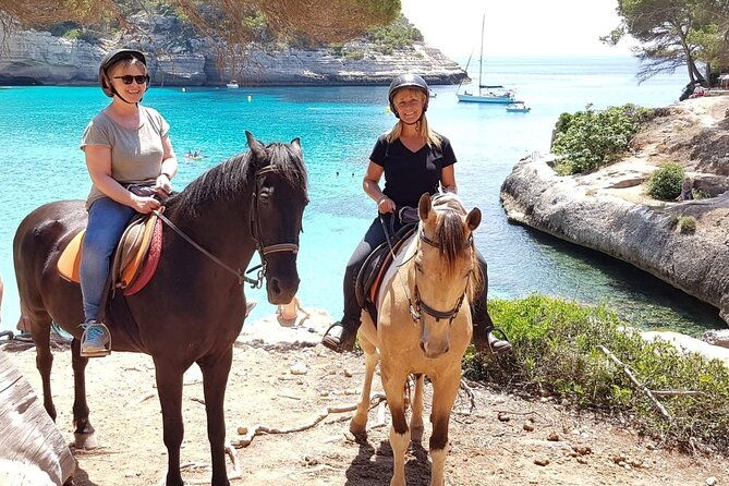 horseback-riding-in-cala-mitjana-menorca-spain