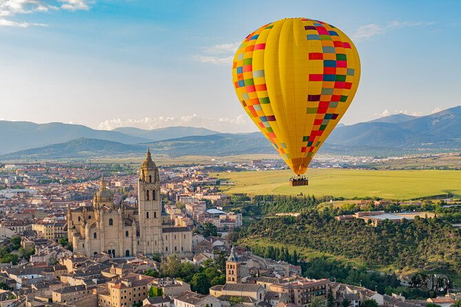 hot-air-balloon-ride-over-segovia-with-optional-transport-from-madrid