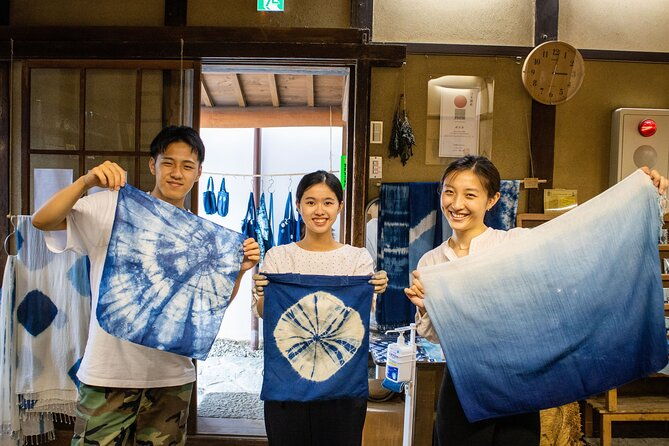 indigo-dyeing-experience-scarf-tokushima-shikoku