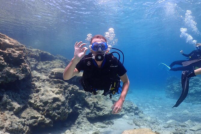 introductory-diving-in-small-groups