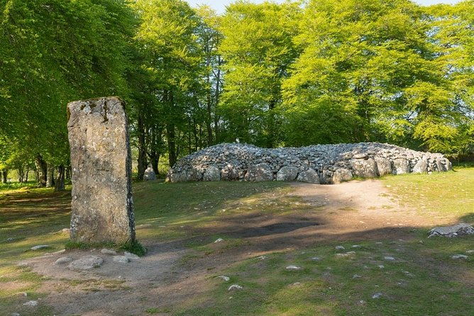 invergordon-port-tour-of-culloden-cairns-cawdor-castle