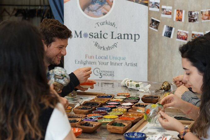 istanbul-turkish-mosaic-lamp-workshop-with-turkish-delight