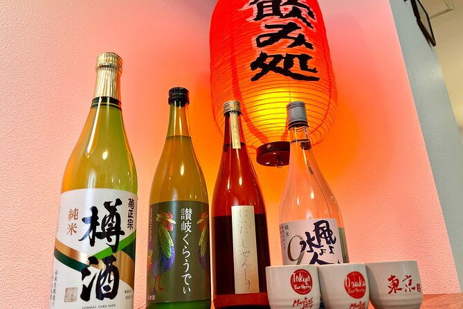 izakaya-style-home-cooking-experience-sake-pairing-in-tokyo