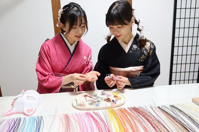 japanese-culture-experience-making-accessories-in-tokyo-asakusa