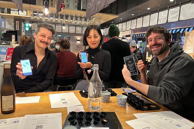 japanese-sake-ai-leisurely-tasting-plan-at-kubota-sake-bar