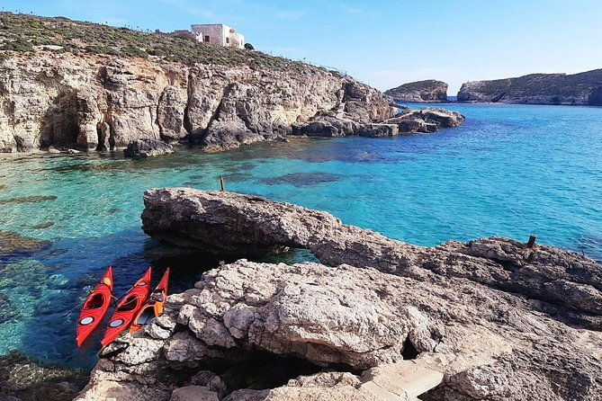 kayak-gozo-and-comino-guided-kayak-adventure