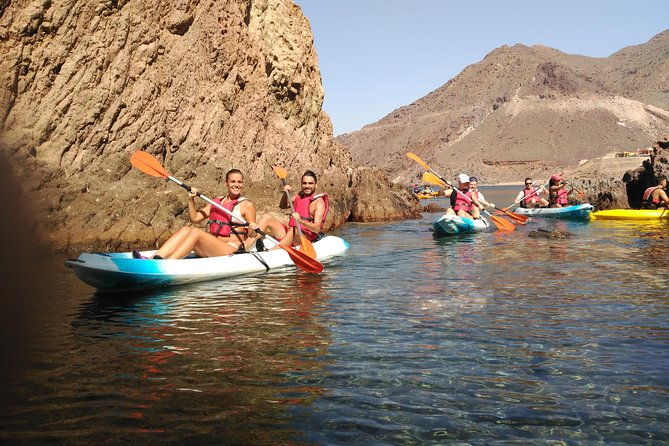 kayak-tour-of-cabo-de-gata-natural-park