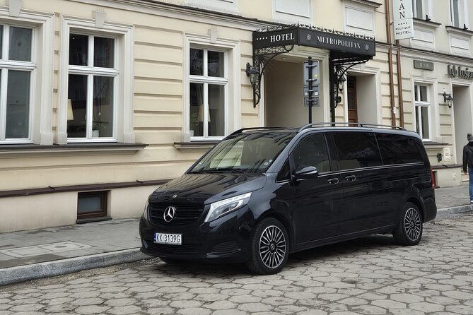 krakow-airport-transfer