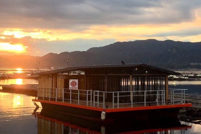 lunch-cruise-on-hanaikada-raft-type-boat-with-scenic-view-of-miyajima
