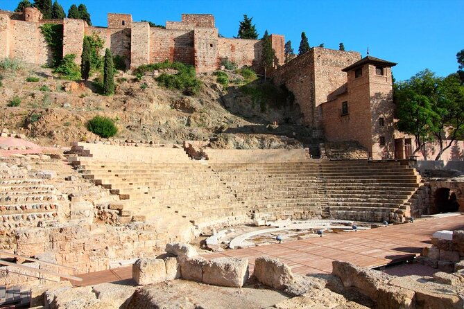 malaga-electric-bikes-guided-tour
