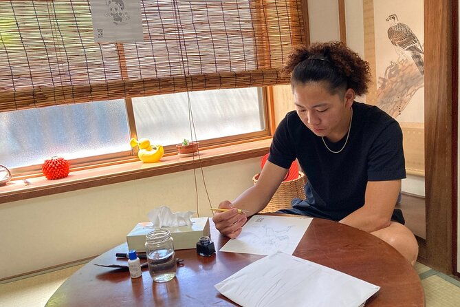 manga-artist-experience-with-professional-guidance-in-tokyo