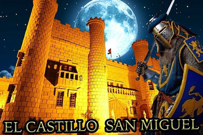 medieval-san-miguel-castle-with-dinner-show-in-south-tenerife