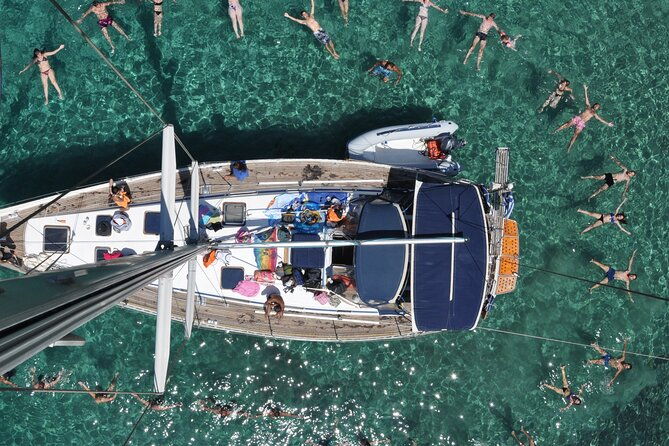 milos-and-polyaigos-full-day-cruise-with-meals-and-snorkelling