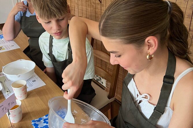 mochi-matcha-gluten-free-japanese-sweets-class-near-shibuya-area