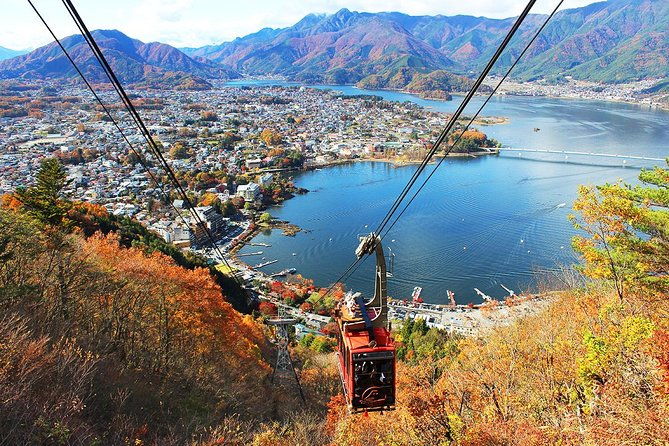mt-fuji-5th-station-and-kawaguchiko-day-tour-from-tokyo
